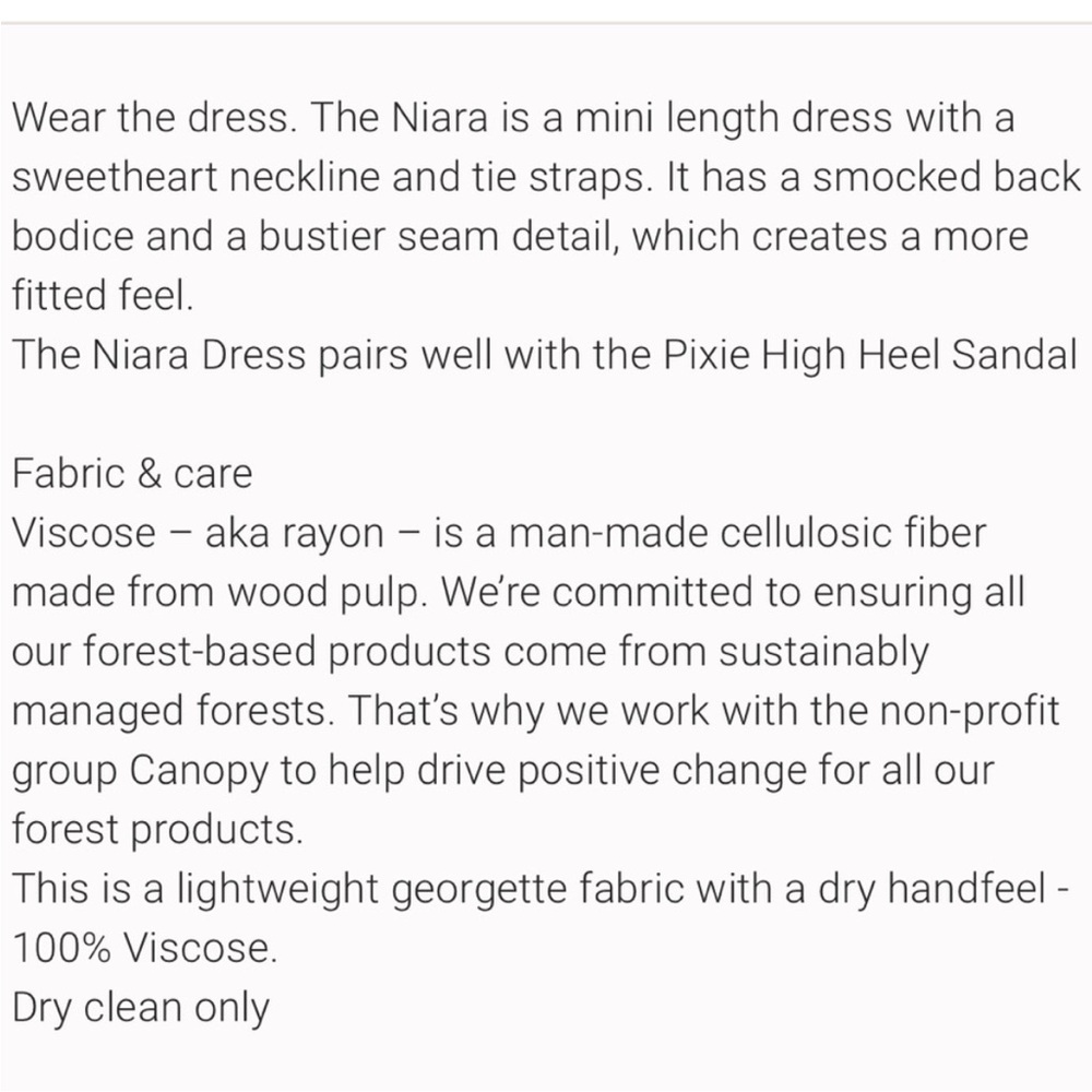 NWT! Reformation ‘Niara’ Kelly Green Dress • 6 - Picture 8 of 8